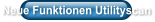 Neue Funktionen Utilityscan